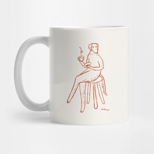 Coffee addict Mug